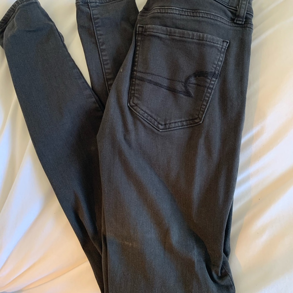 American eagle skinny jeans